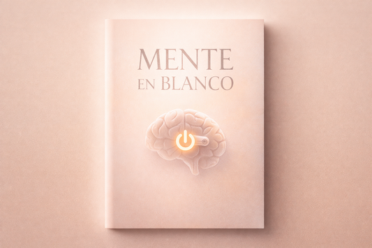 MENTE EN BLANCO EN 5 MINUTOS + 1 bono exclusivo