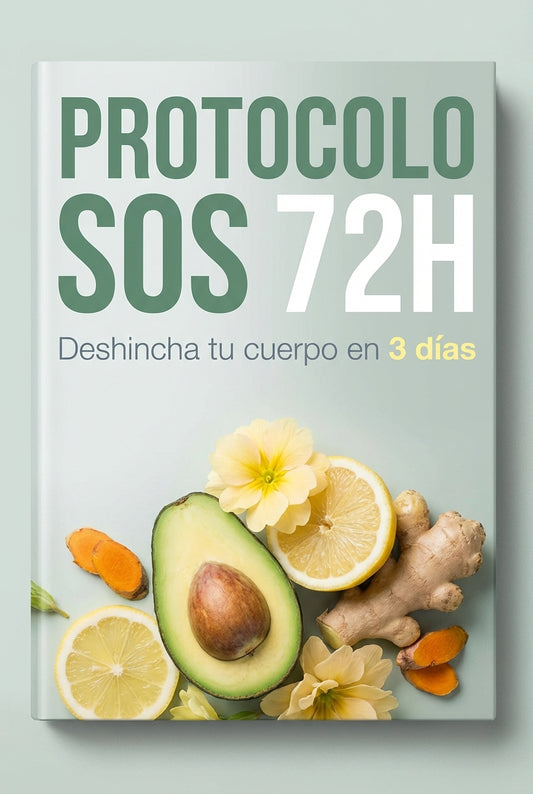 PROTOCOLO SOS 72H: DESHINCHADO EN 3 DÍAS
