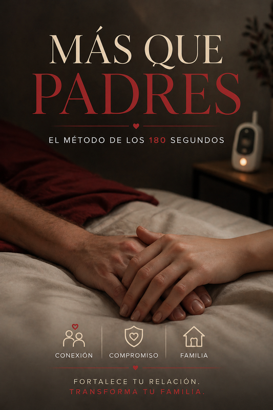 Más que Padres: La Guía de Intimidad Post-Hijos